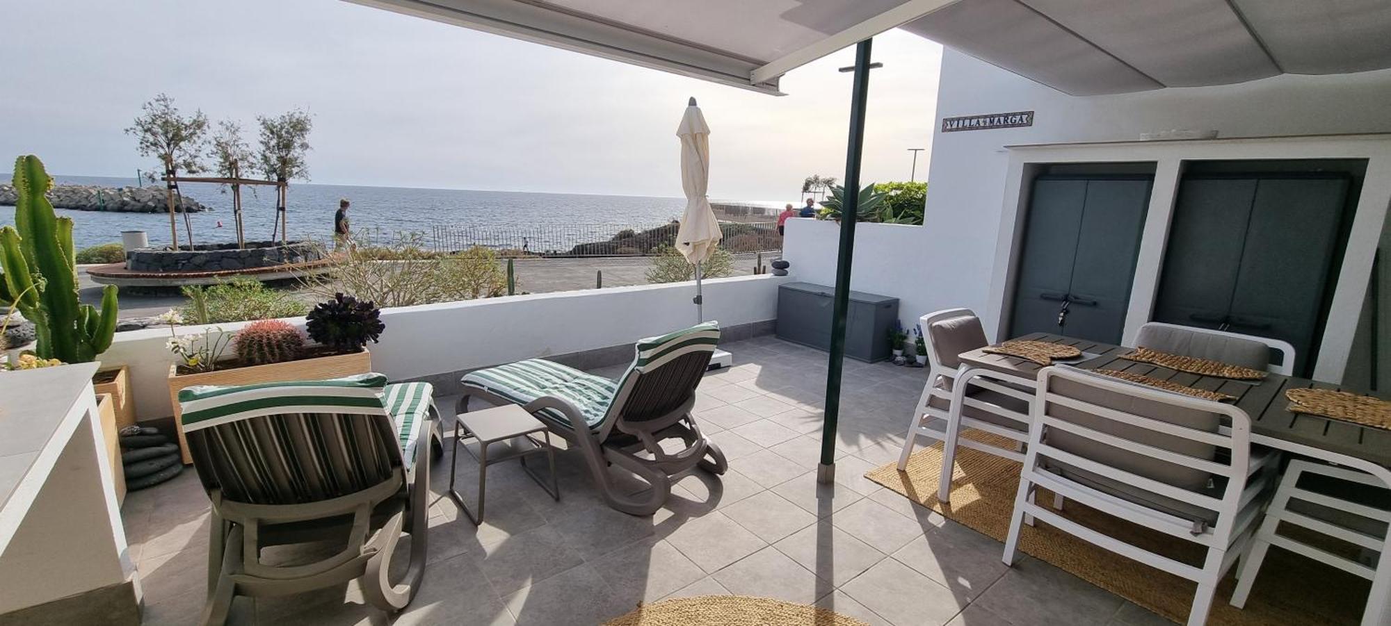 Oceanfront Villa - Tenerife South San Miguel de Abona Exterior foto