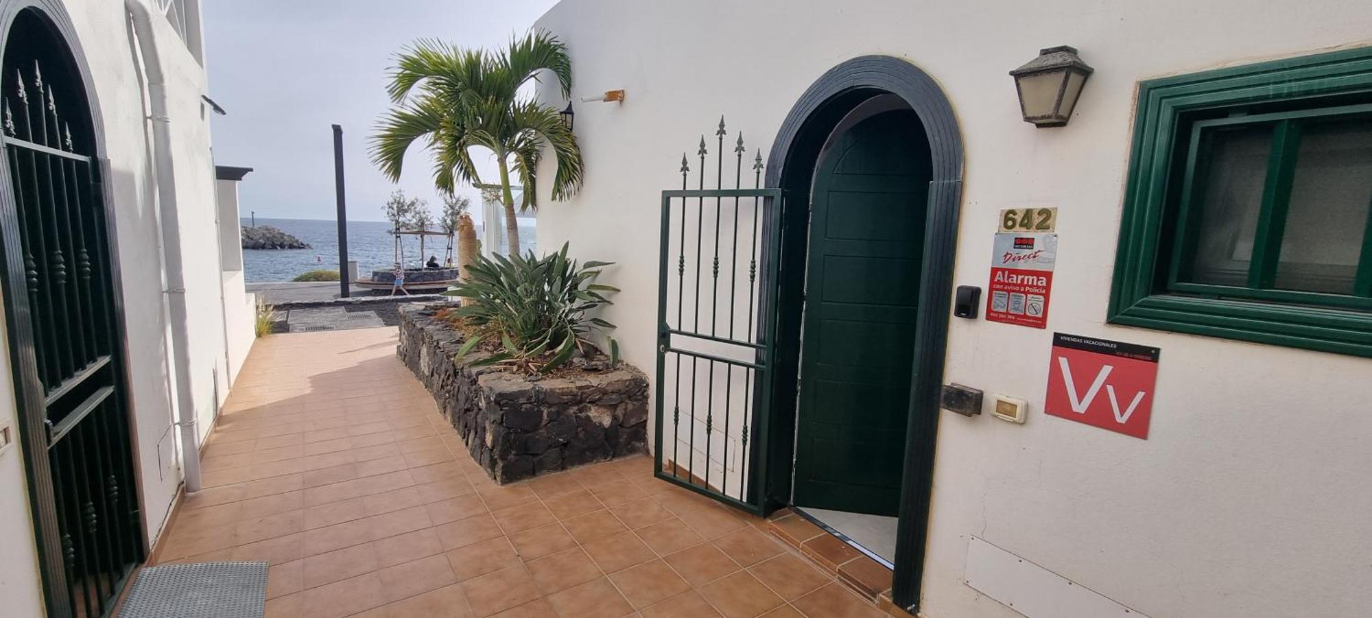 Oceanfront Villa - Tenerife South San Miguel de Abona Exterior foto