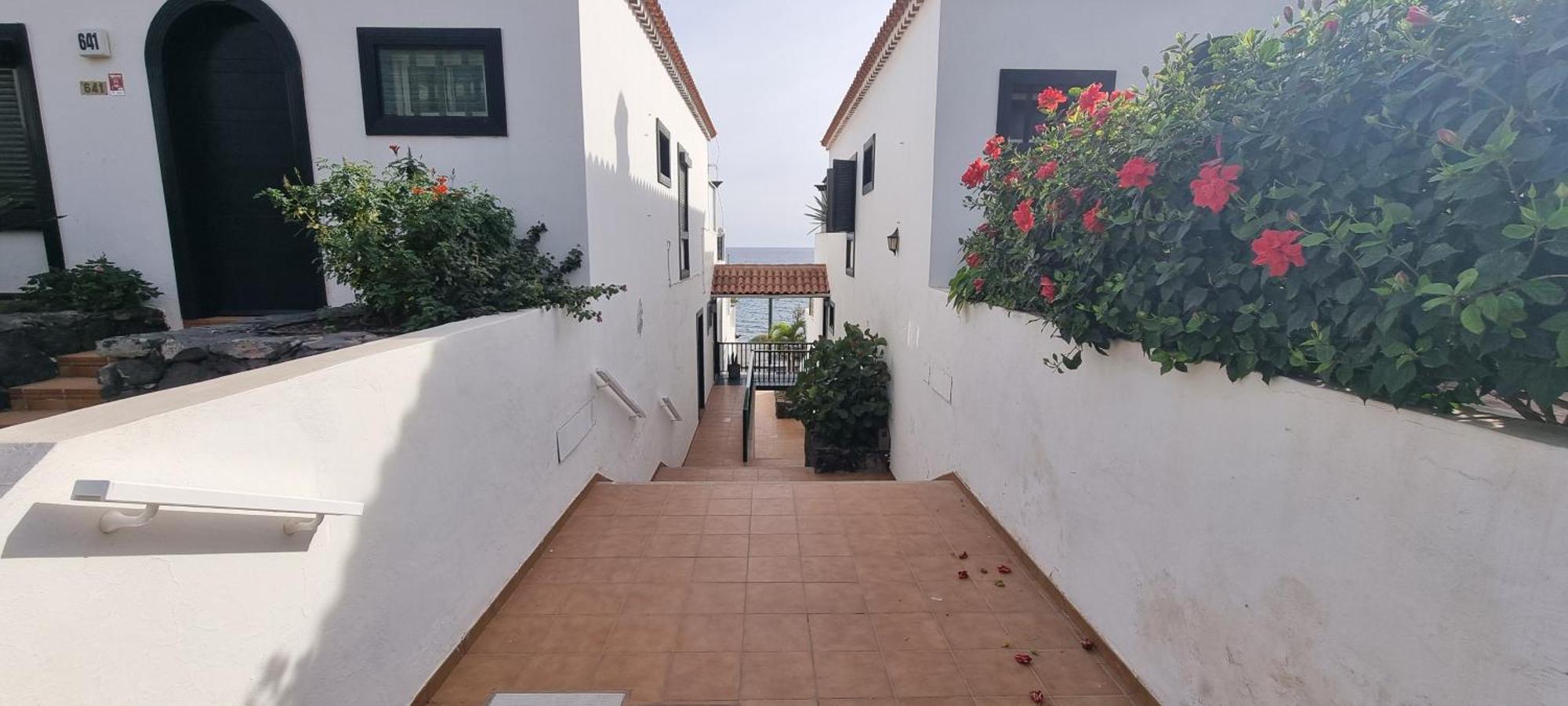 Oceanfront Villa - Tenerife South San Miguel de Abona Exterior foto