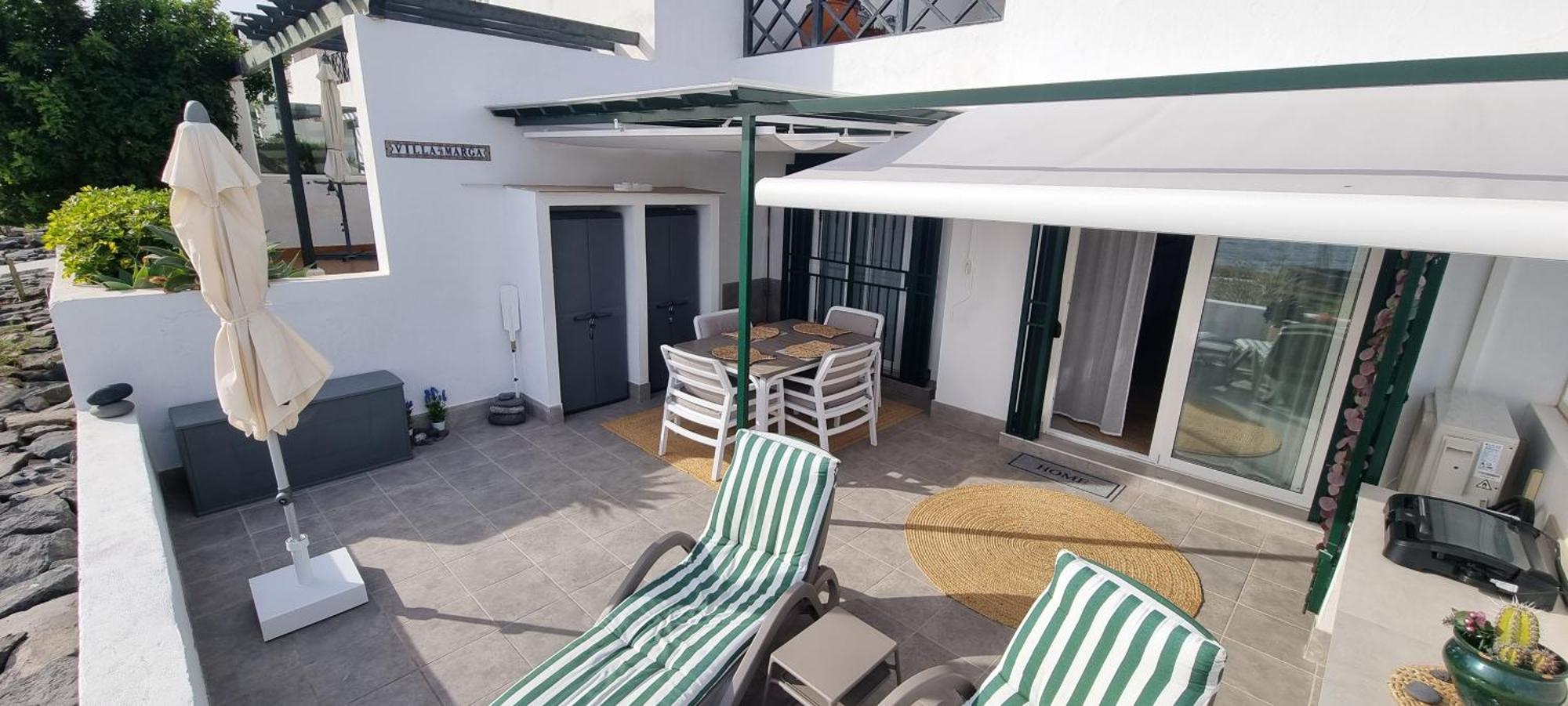 Oceanfront Villa - Tenerife South San Miguel de Abona Exterior foto