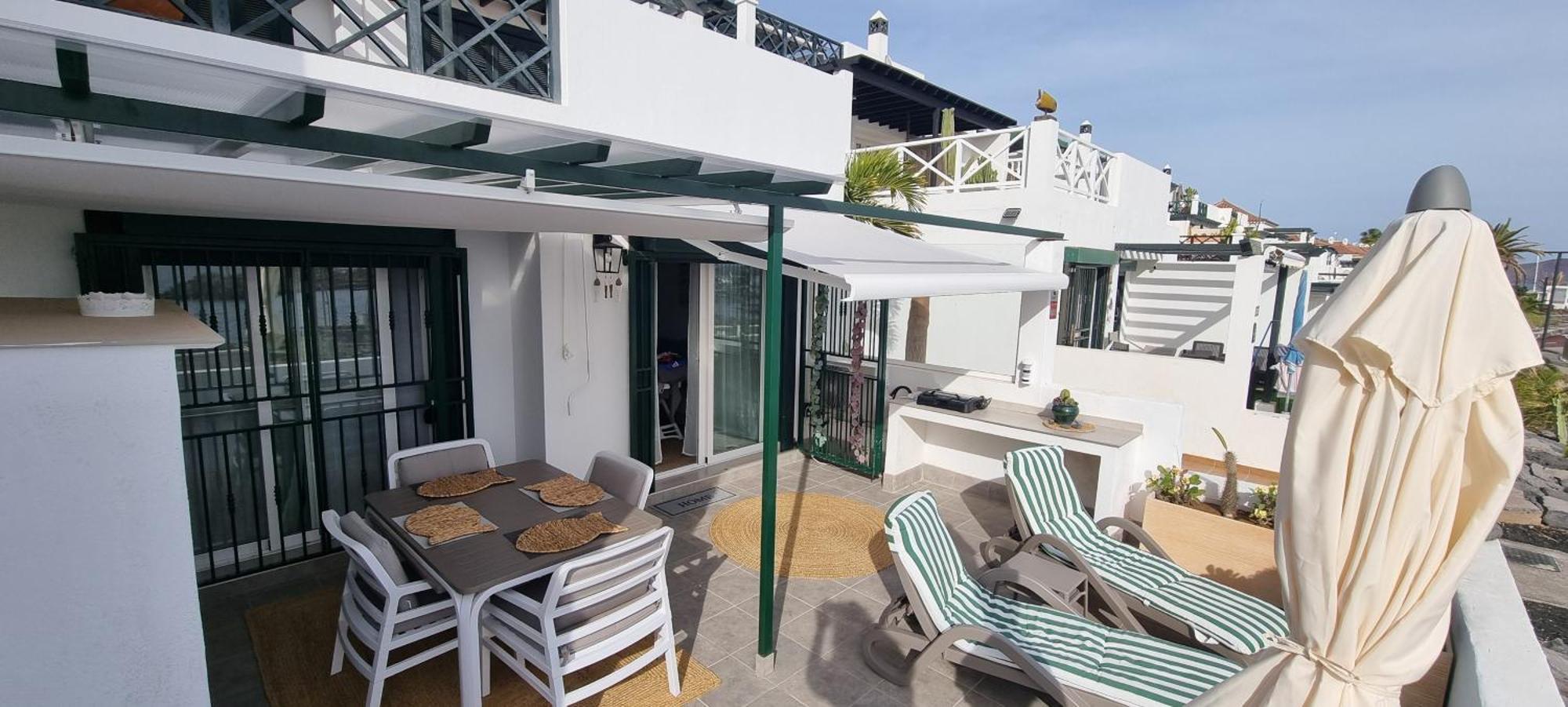 Oceanfront Villa - Tenerife South San Miguel de Abona Exterior foto